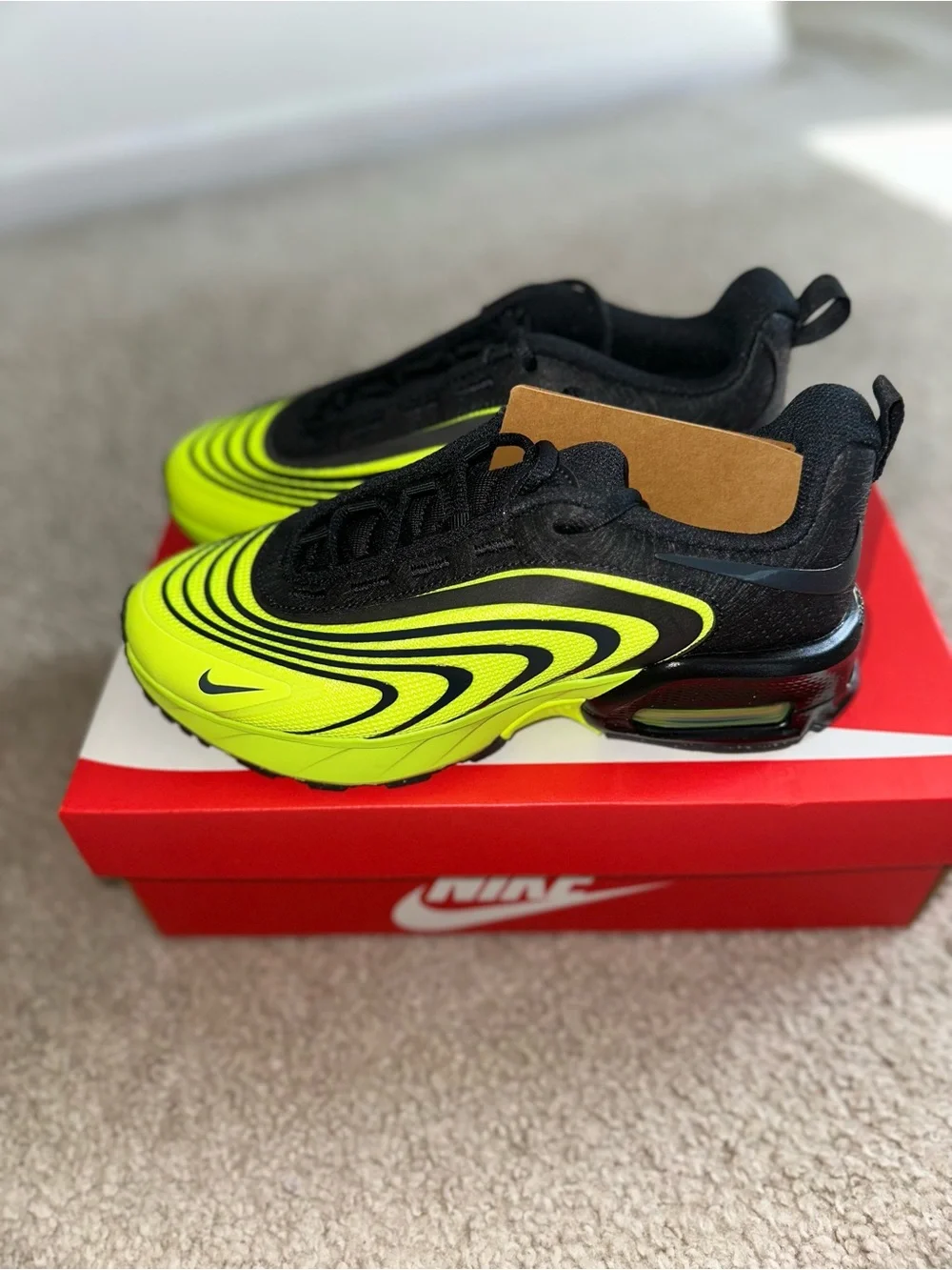 Nike Air Max Fire “Volt”